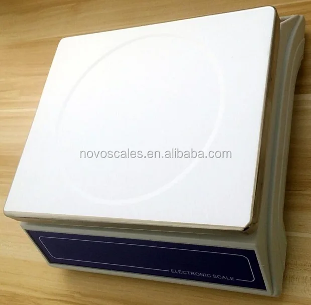 Best Selling NOVO ACD Digital Counting Scale LCD Display RS232 LP Printer