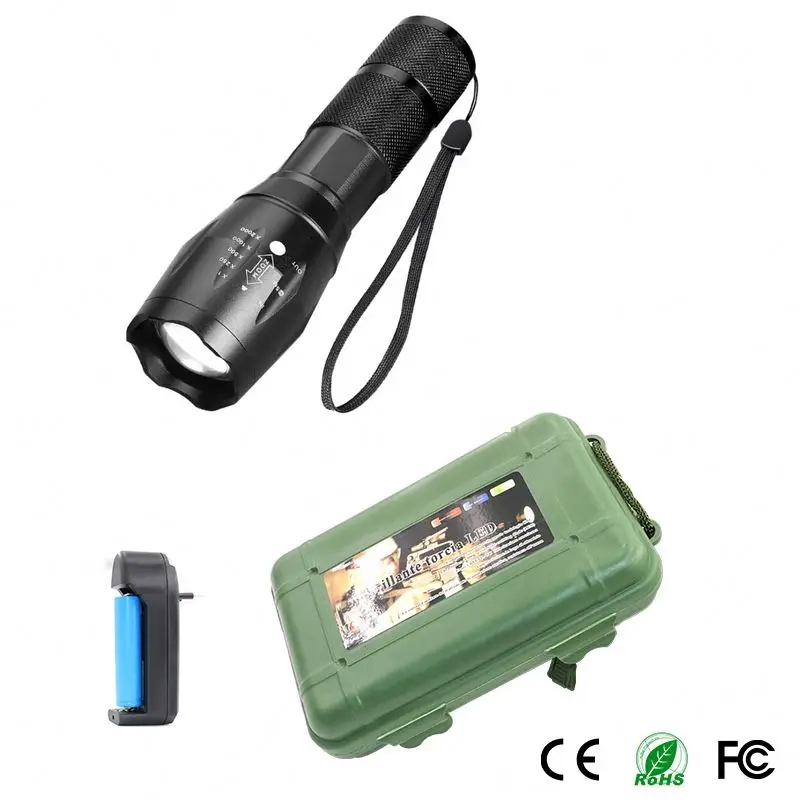 2200lm cree xm l t6 led rechargeable flashlight 2200LM-Ultrafire-Cree-Xm-l-T6-Led-Zoomable-Flashlight-Torch+-Car-Charger+Battery: Buy Online at Best Price in UAE %20It%20is%20also%20water%20resistant%20in%20case%20bad%20weather%20occurs%2C%20your%20dorm%20flashlight%20wont%20be%20ruined Led Rechargeable Flashlight Pocketman Xml