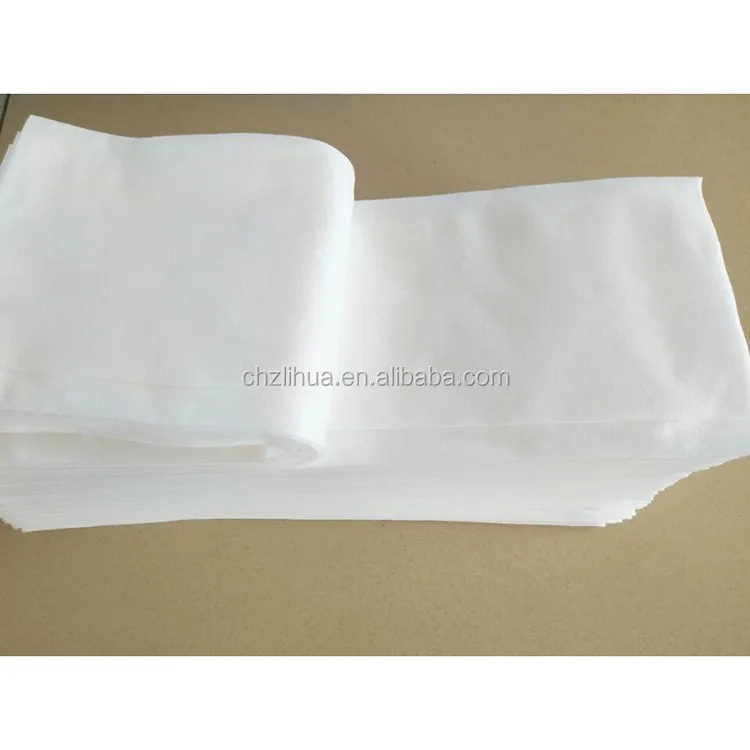 Disposable Non-woven Hair Salon Bath Towel, Disposable Manicure  Towels,disposable Nonwoven Pedicure Towel