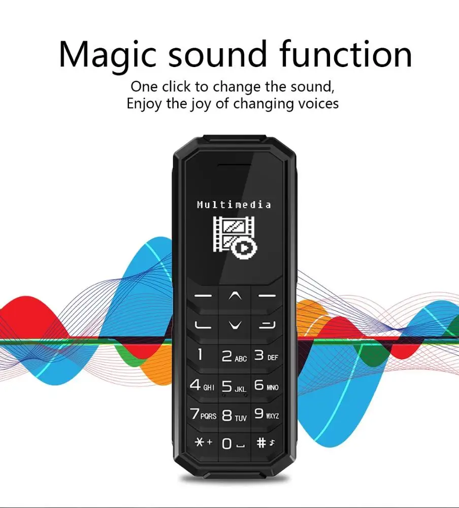 mobile with voice changer