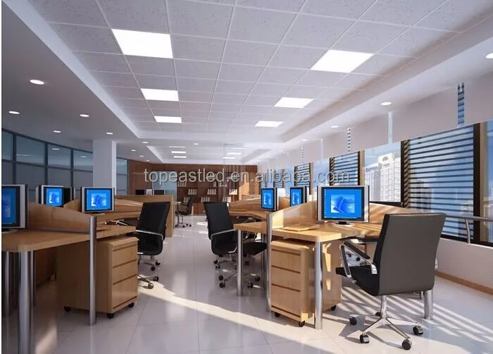 Best Selling 36W Flat Ceiling Light Fixture LED 600x600