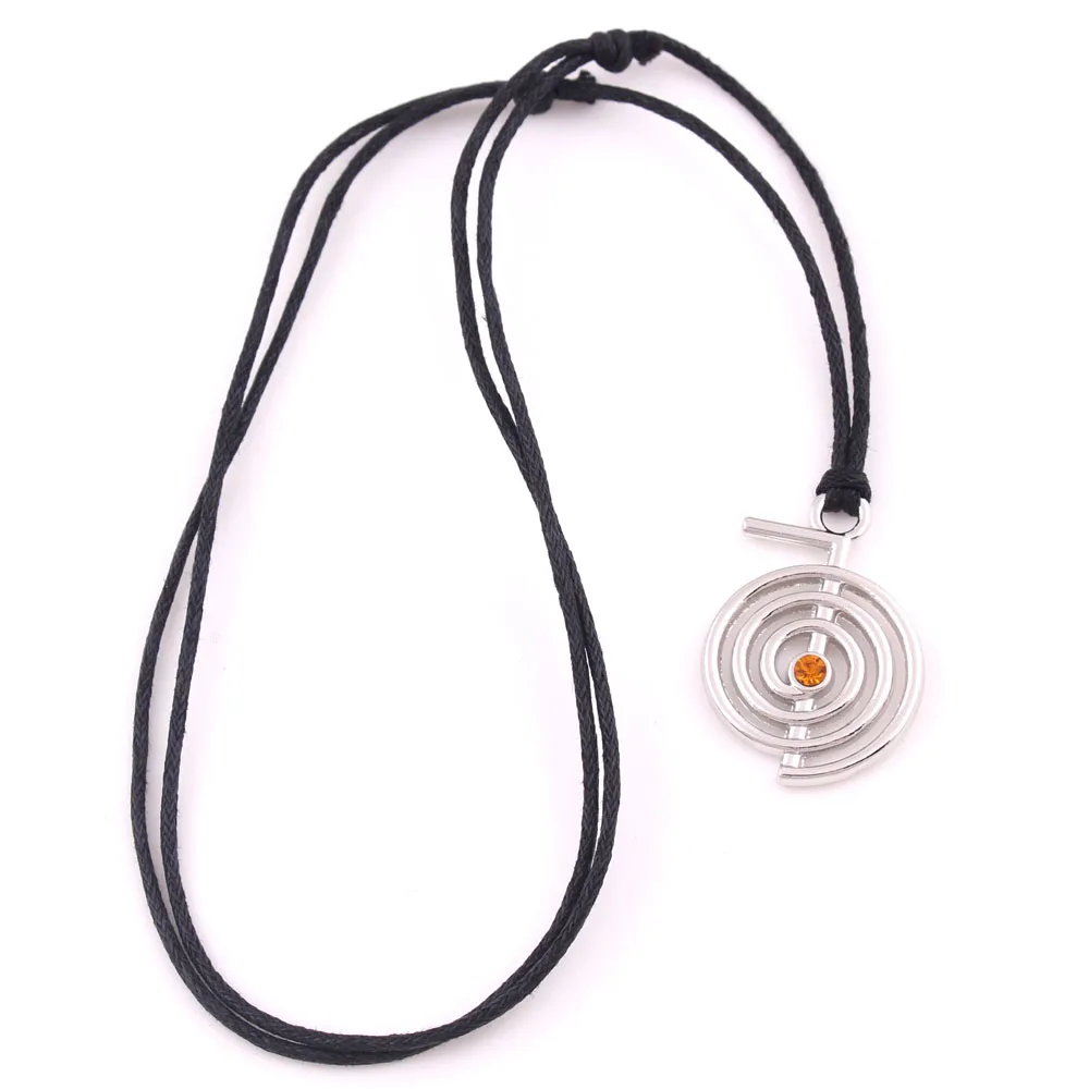 Ciondolo Cho Ku Rei – Collana con simbolo del potere Reiki in Ciondolo Cho Ku Rei – Collana con simbolo del potere Reiki in