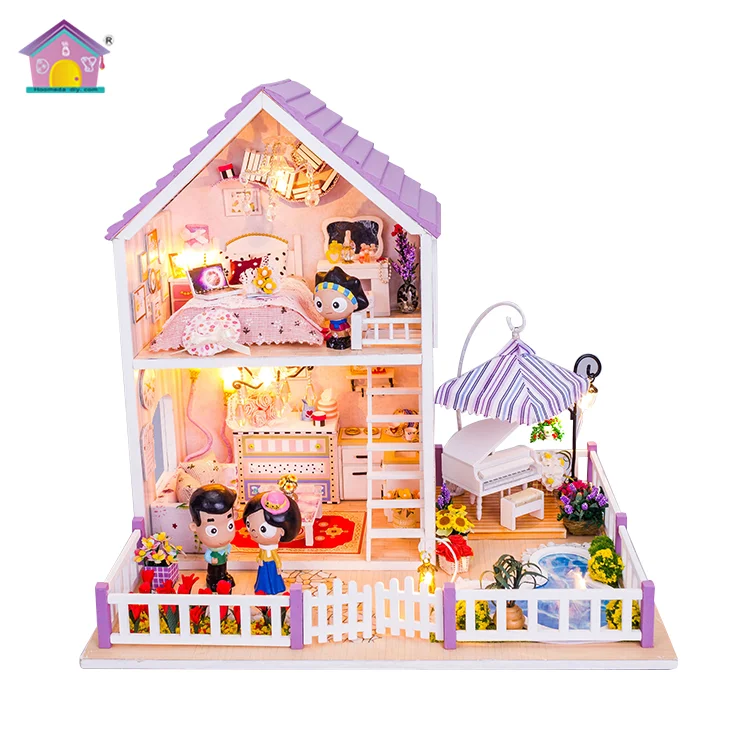 Детский кукольный дом. Wooden Dollhouse кукольный домик. Кукольный домик dh606. Кукольный домик Doll House Anna. Деревянный кукольный дом мебель DIY дом.