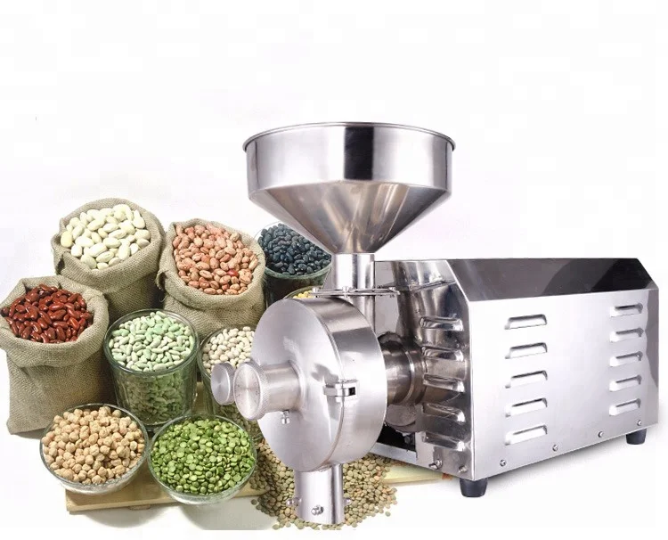 Mini Electric Turkish Spice and Coffee Grinder Spice Electric/ Powder Grinder Mill for Cocoa