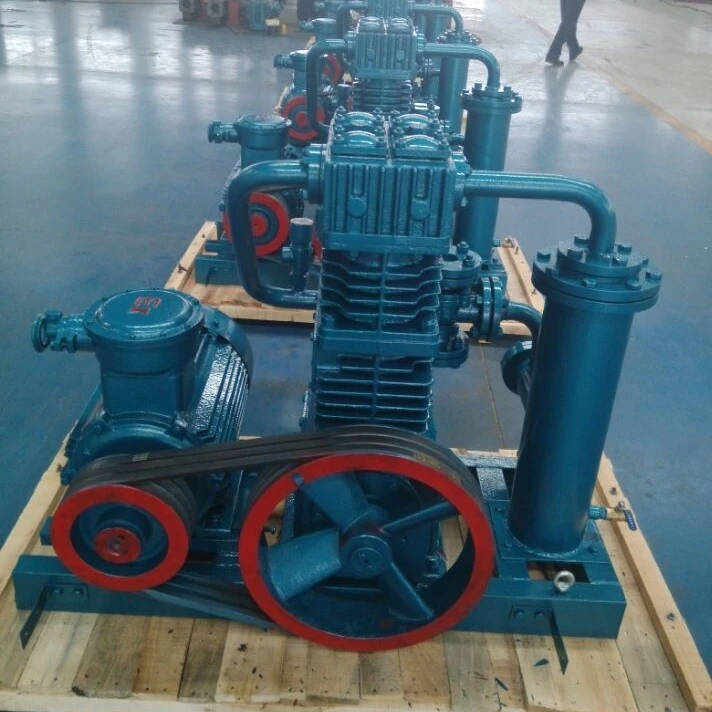 Propane Compressors for lpg Tank