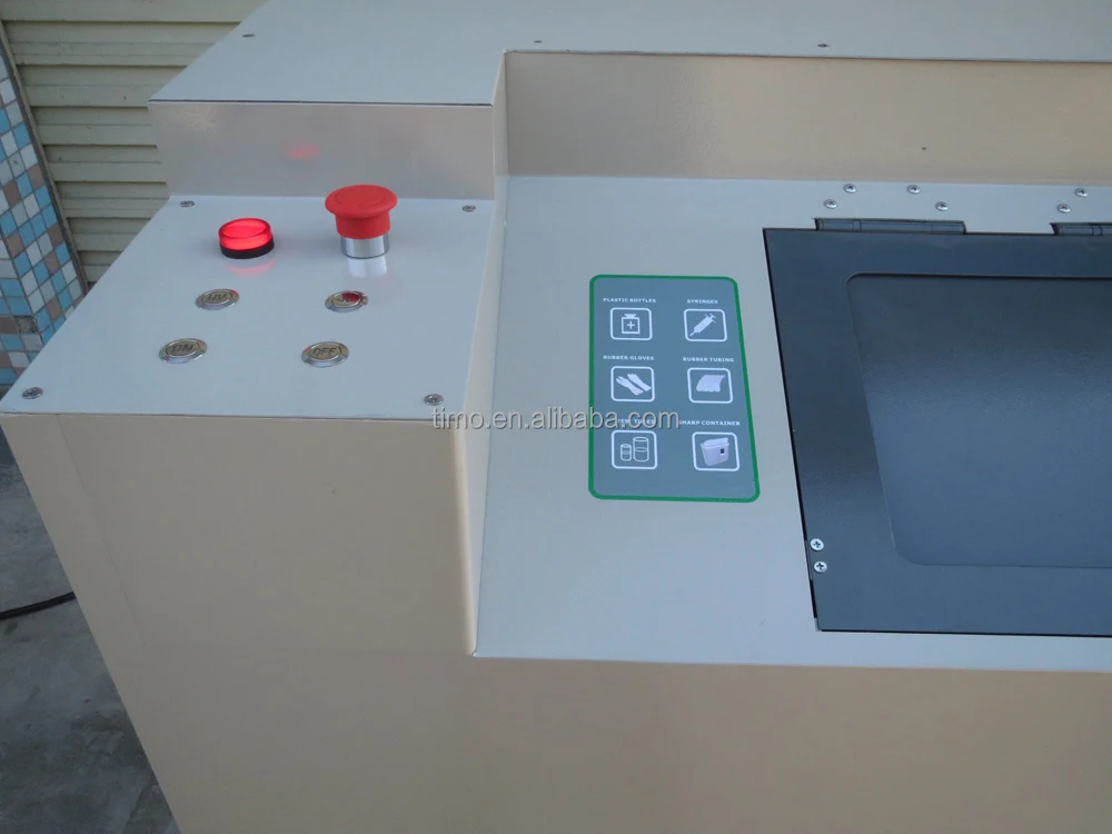 Небольшой измельчитель медицинских отходов foodprint для удаления в