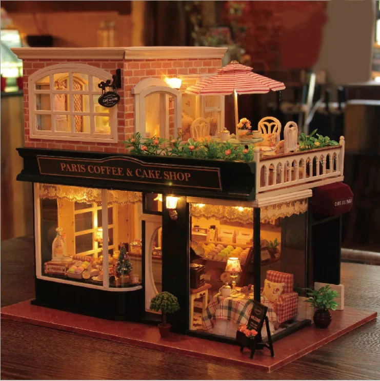 dollhouse miniatures diy dolls house paris| Alibaba.com