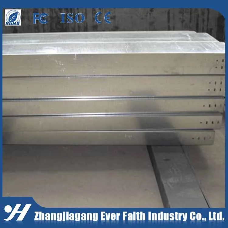 Прочный в использовании конкурентоспособная цена нержавеющей стали кабельный лоток