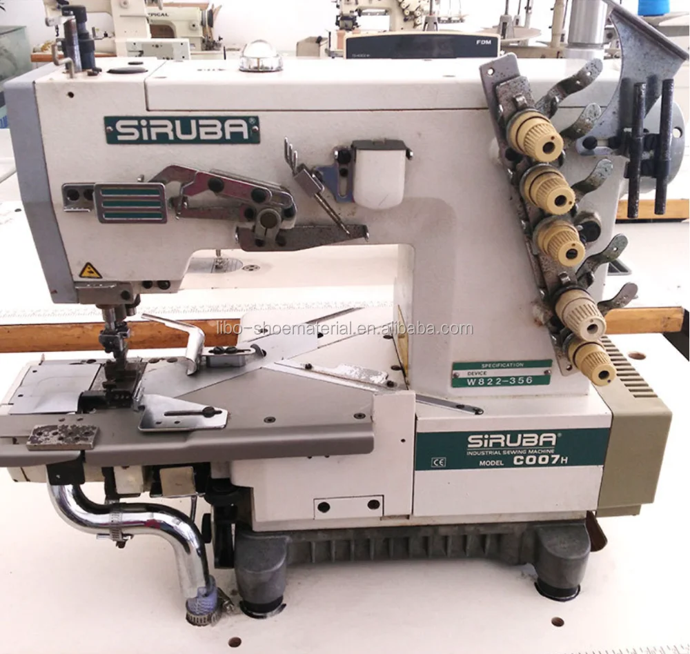 Б/у Промышленная Швейная Машина Siruba Vc008 - Buy Used Siruba Sewing  Machine,Used Juki Machine,Sewing Machine Product on Alibaba.com