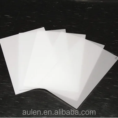 PS Plastic Diffuser Acrylic Sheet