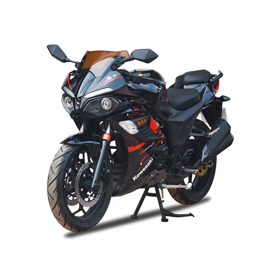 Preço De Fábrica Moto Cruz 200cc 350cc 250cc Barato Rua Corrida