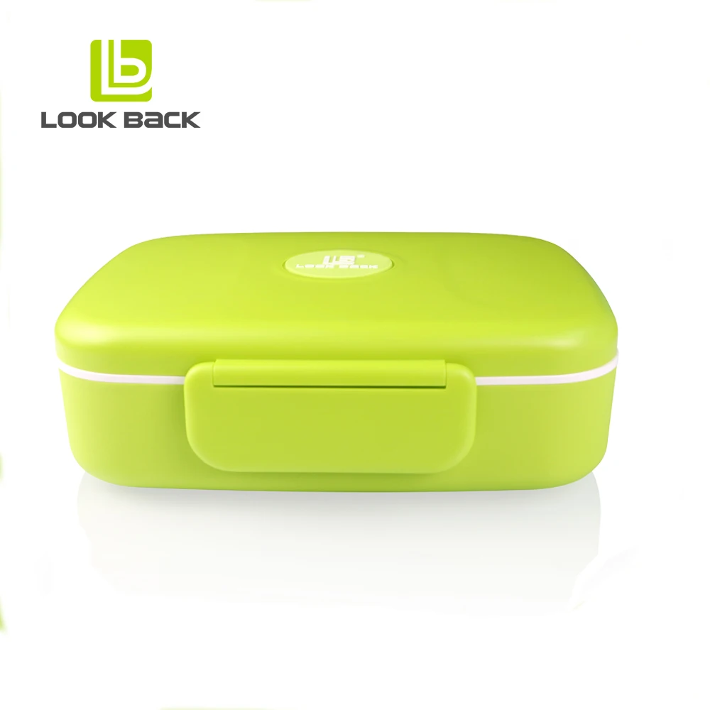 kitchen accessories plastic insulated bento box