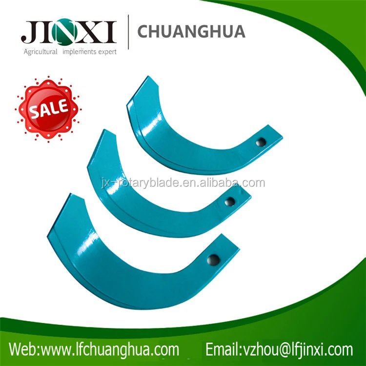 kubota spare parts rotavator tiller blade replacement tiller tines