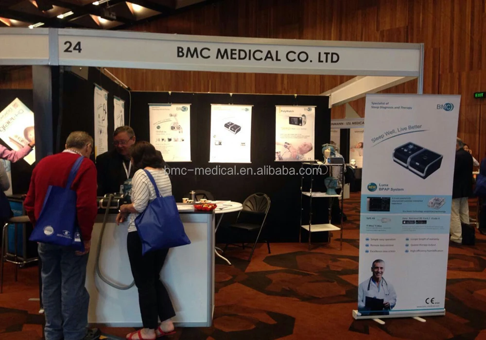 
 BMC F5A Полнолицевая маска для CPAP BiPAP oxyгенератор BMC маска для домашнего ухода здоровая маска для сна  