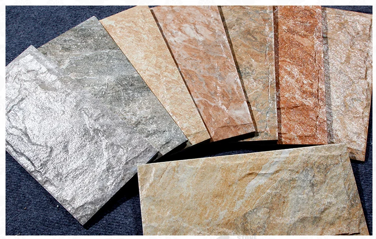 Flexible Tile Indoor Outdoor Wall Decoration Material Egypt Mushroom Stone