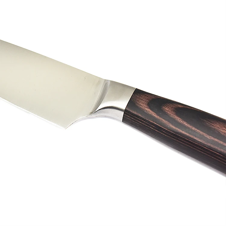 Лидер продаж от производителя, изготовленный на заказ sharp прочный topsales 8 дюймовый нож шеф-повара с парка ручка