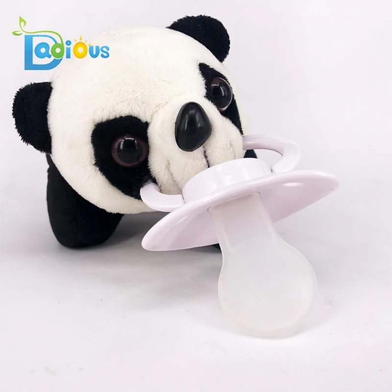 大人のおしゃぶりパンダぬいぐるみと大人の赤ちゃんぬいぐるみ動物 Buy 大人おしゃぶり ぬいぐるみ ぬいぐるみ動物 Product On Alibaba Com