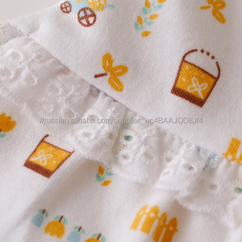 
 Sambede детская одежда для маленьких девочек платья для девочек для летнего сезона SME0457  