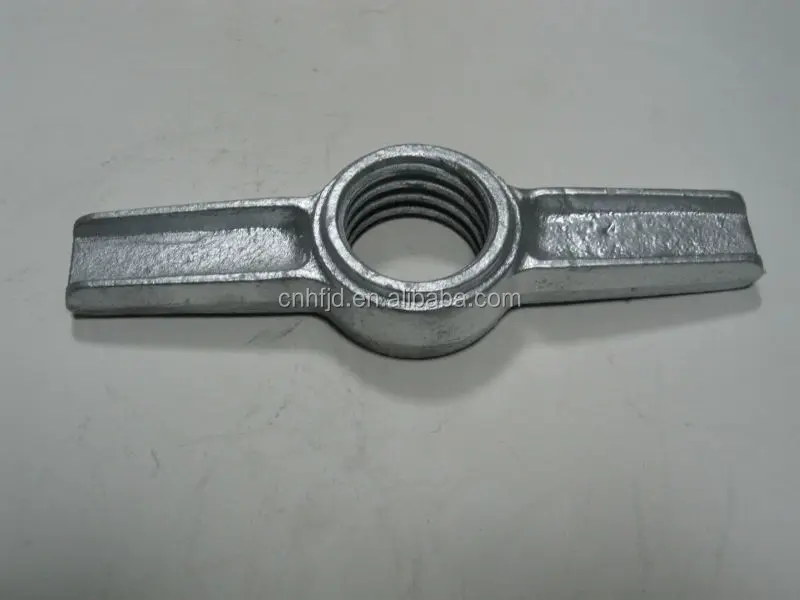 Metal Steel Scaffolding Base Plate for Steel Pipe Scaffolding