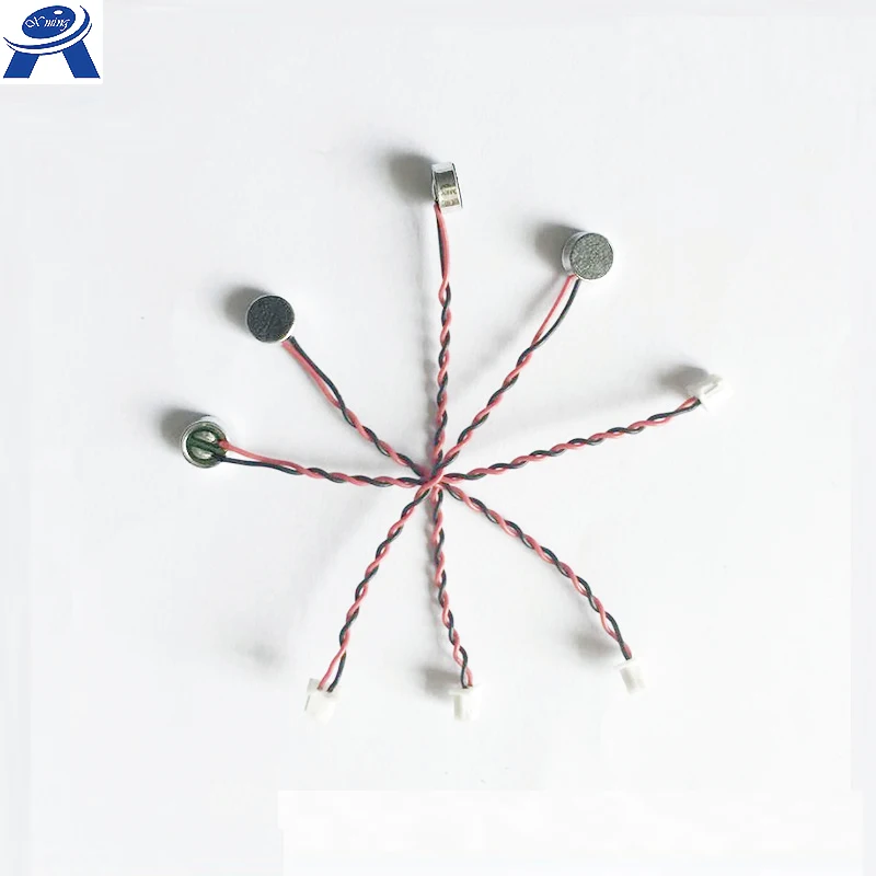 Factory High Sensitivity Electret Condenser Microphone 6027