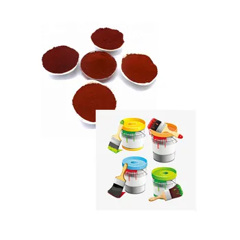 pigment iron oxide red/black/yellow/green/blue for painting,brick,tile