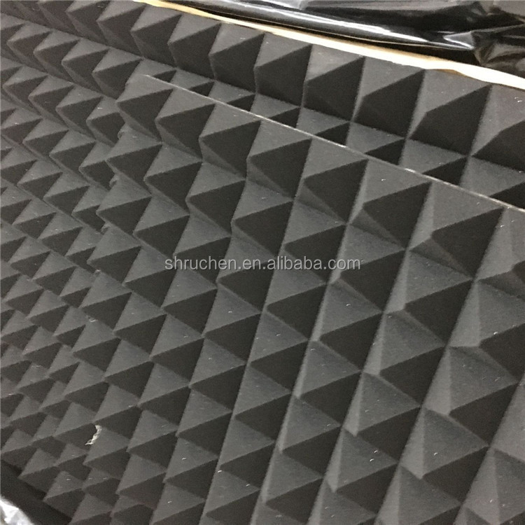 
Студийная акустическая высокоплотная Звукопоглощающая пена 