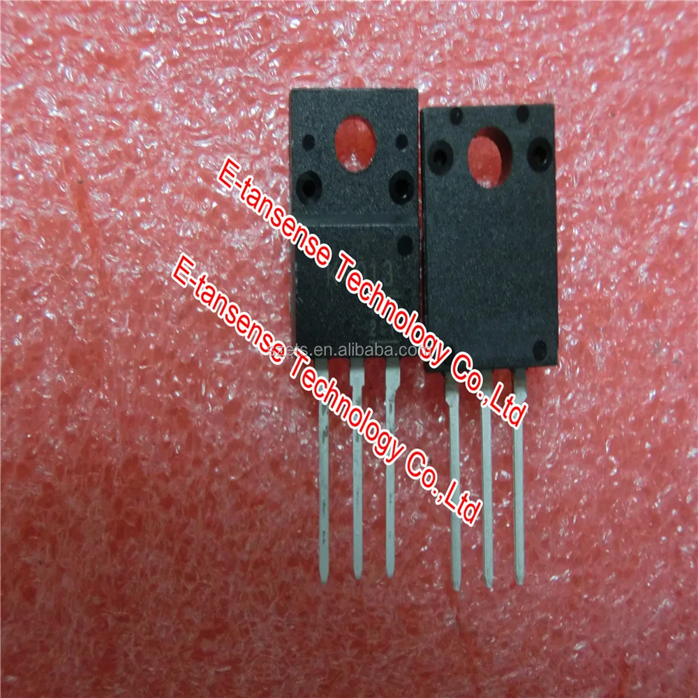 MOSFET 2SK4013 (K4013) &ndash; N-Channel 800V 6A &ndash; Toshiba (rif: 909)