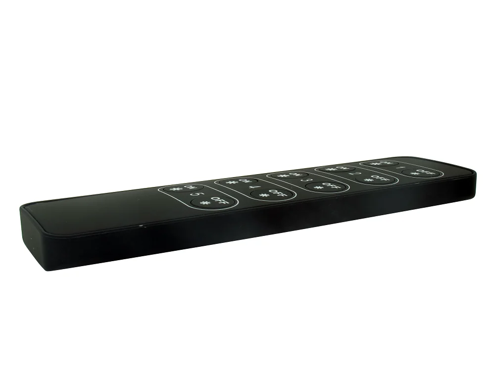 RF Wireless Multi zone LED Dimmer SR-2801