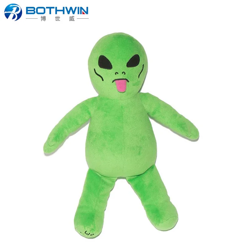 peluche alien