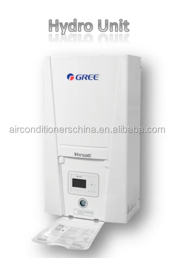 Air to Water Versati Heat Pump 380V
