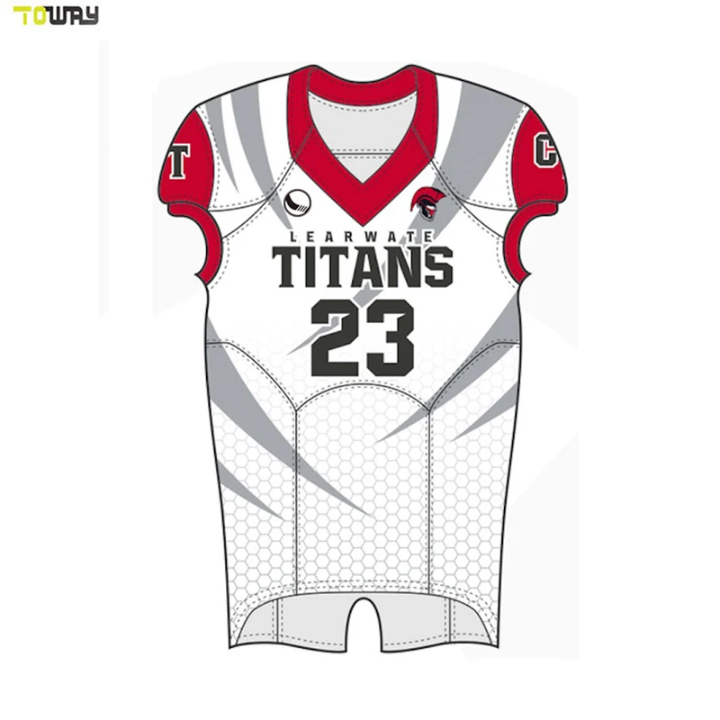 BETHERIVAL Sublimation Custom American Football Jersey