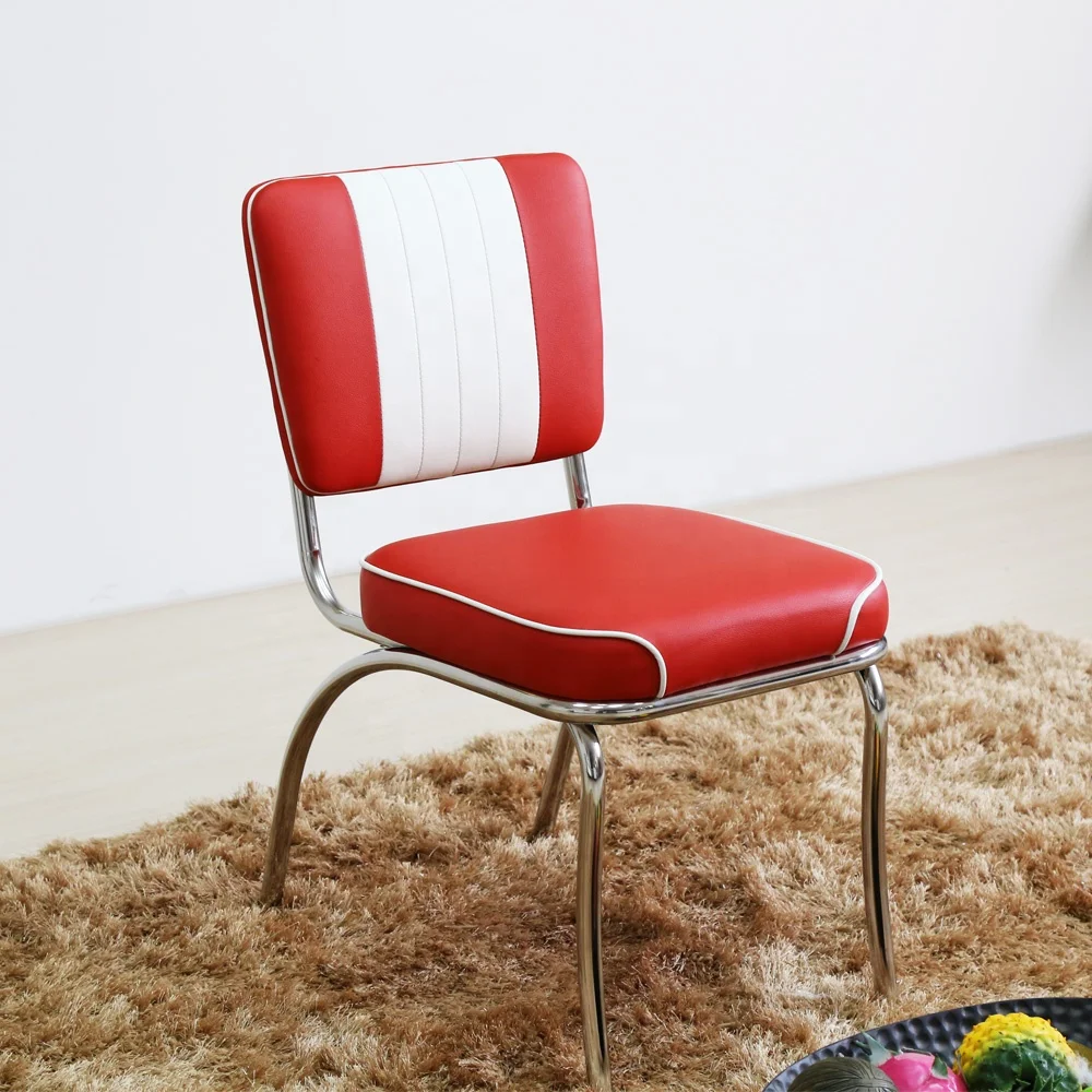 SP-CT833 アメリカン50'sスタイルダイナーチェア・テーブルセット