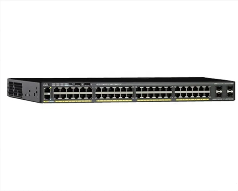 WS-C2960X-48TD-L New In Box 2960X series 48 Port Ethernet Switch Managed Switch