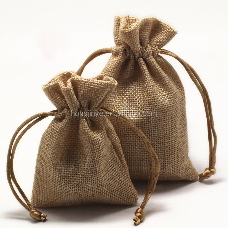 diy jute bolsa