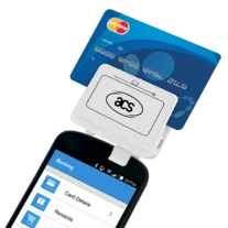 
 Внешний картридер ACR35 NFC MobileMate  <span style=