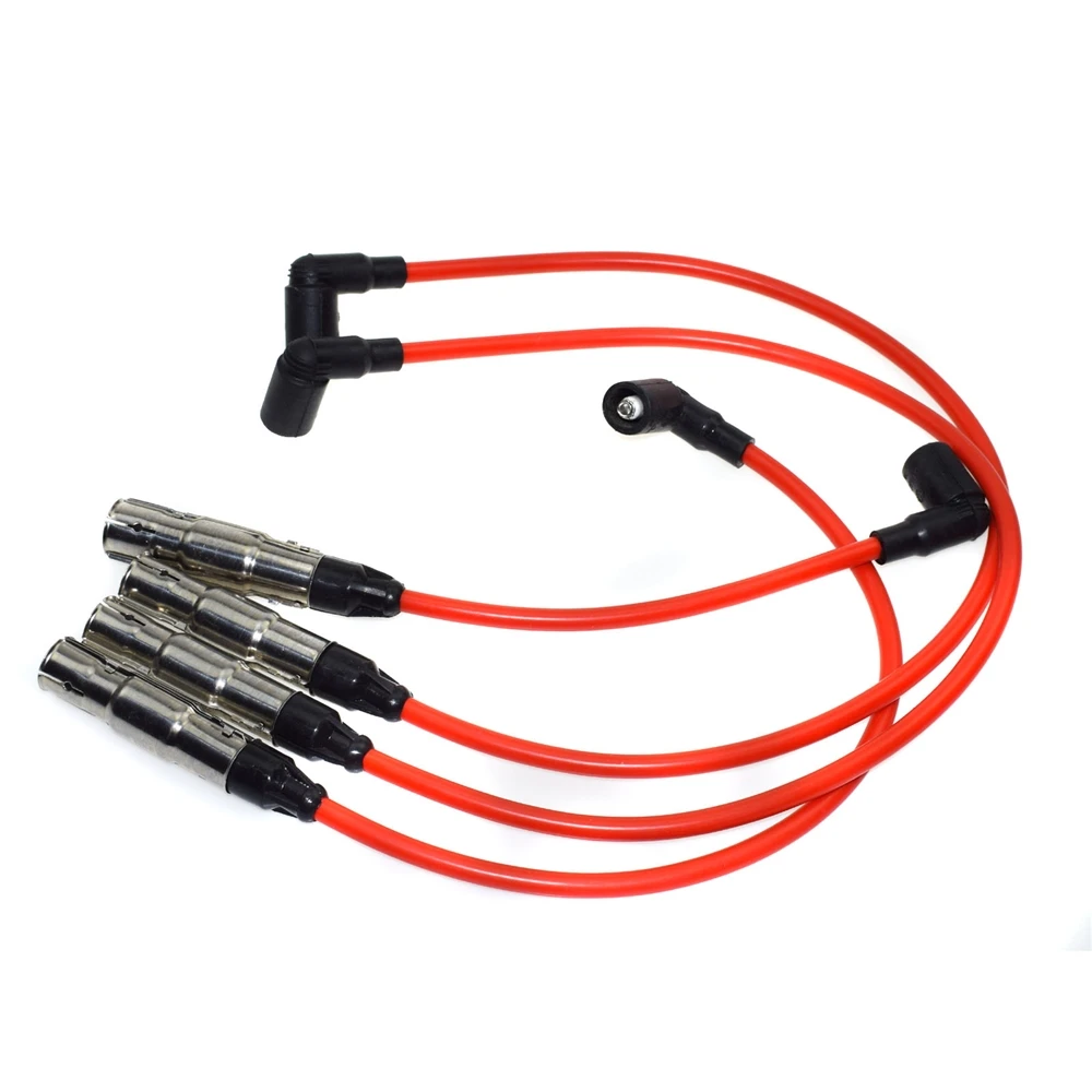 NGK 57041 VWC035 Spark Plug Wire Set