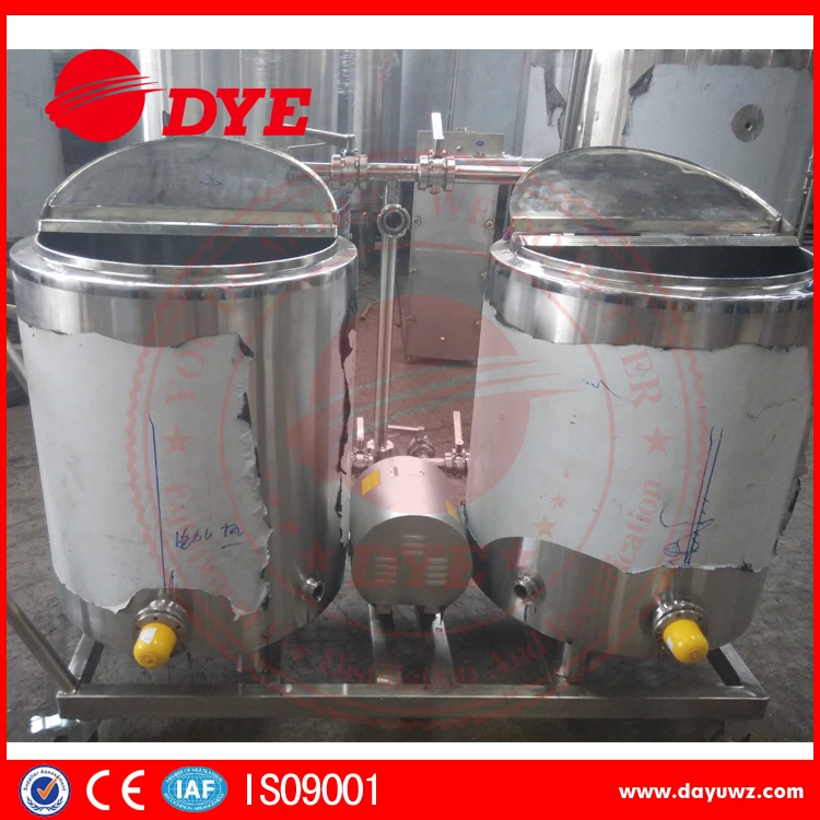 CIP промывочное оборудование 100L