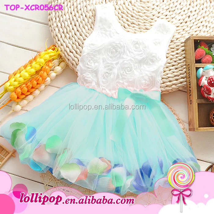 small girls frock design