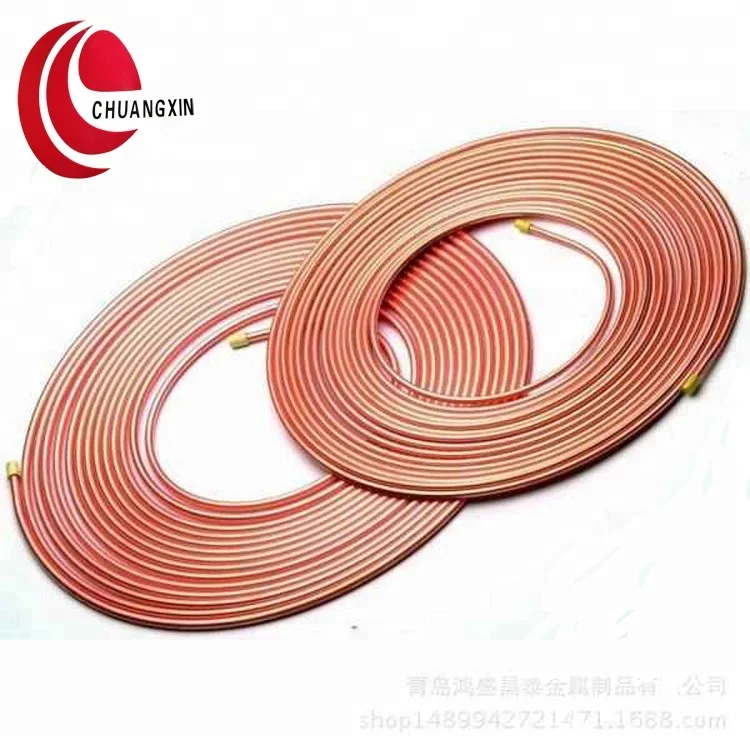 Air Conditioner Copper Pipe Size
