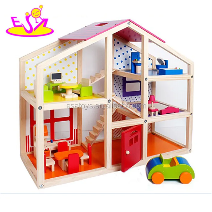 toy house set