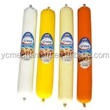 
Машины для изготовления колбасы с различными колбасными оболочками 