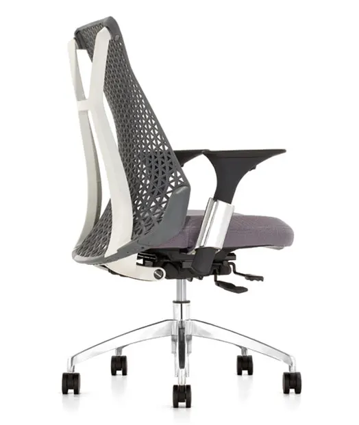 Luxury office mesh boss designer ergonomic swivel executive chairs