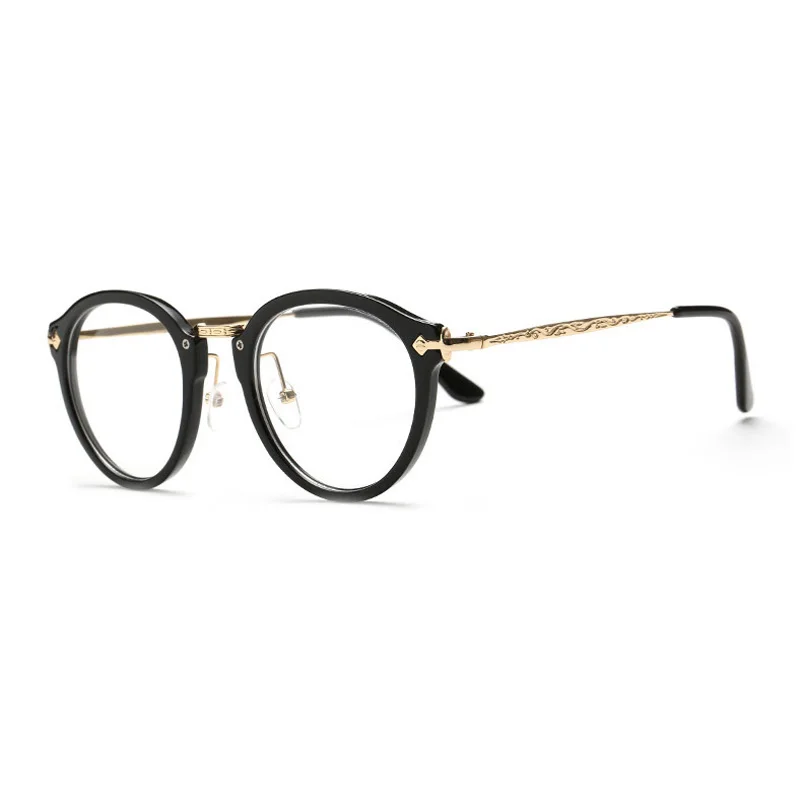 Commercio All'ingrosso Retro Leggeri Rotondo Pianura Occhiali Da Vista  Telaio Nudo Occhiali - Buy Nudo Occhiali,Montature Per Occhiali,Occhiali  Pianura Cornice Product on Alibaba.com