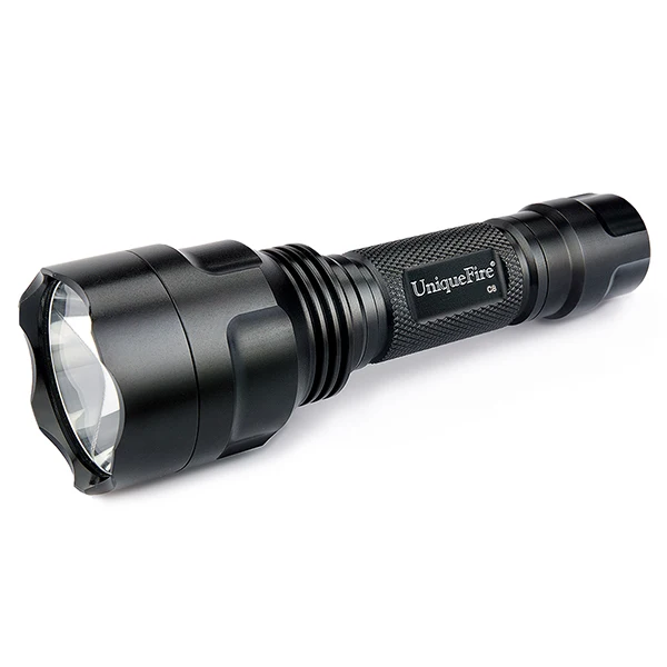New Ultrafire C8 18650 CREE XM-L L2 LED 5Mode 1200 Lumens Flashlight Torch
