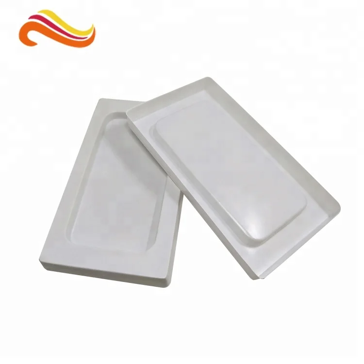 
Черный пластиковый лоток из ПВХ под заказ, блистерная упаковка для планшета 