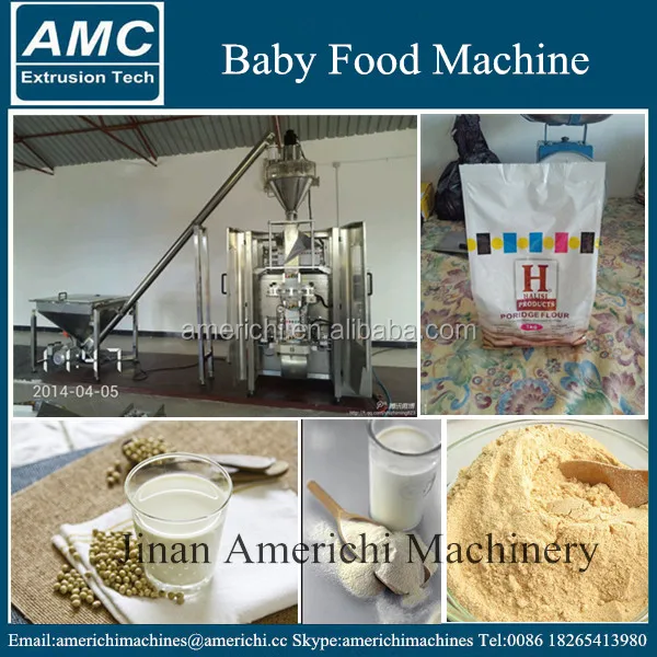 Riz Instantane Farine De Production D Aliments Pour Bebes Machine Buy Machine De Fabrication D Aliments Pour Bebes Machine De Production D Aliments Pour Bebes Machine D Aliments Pour Bebes A Farine De Riz Instantanee Product On