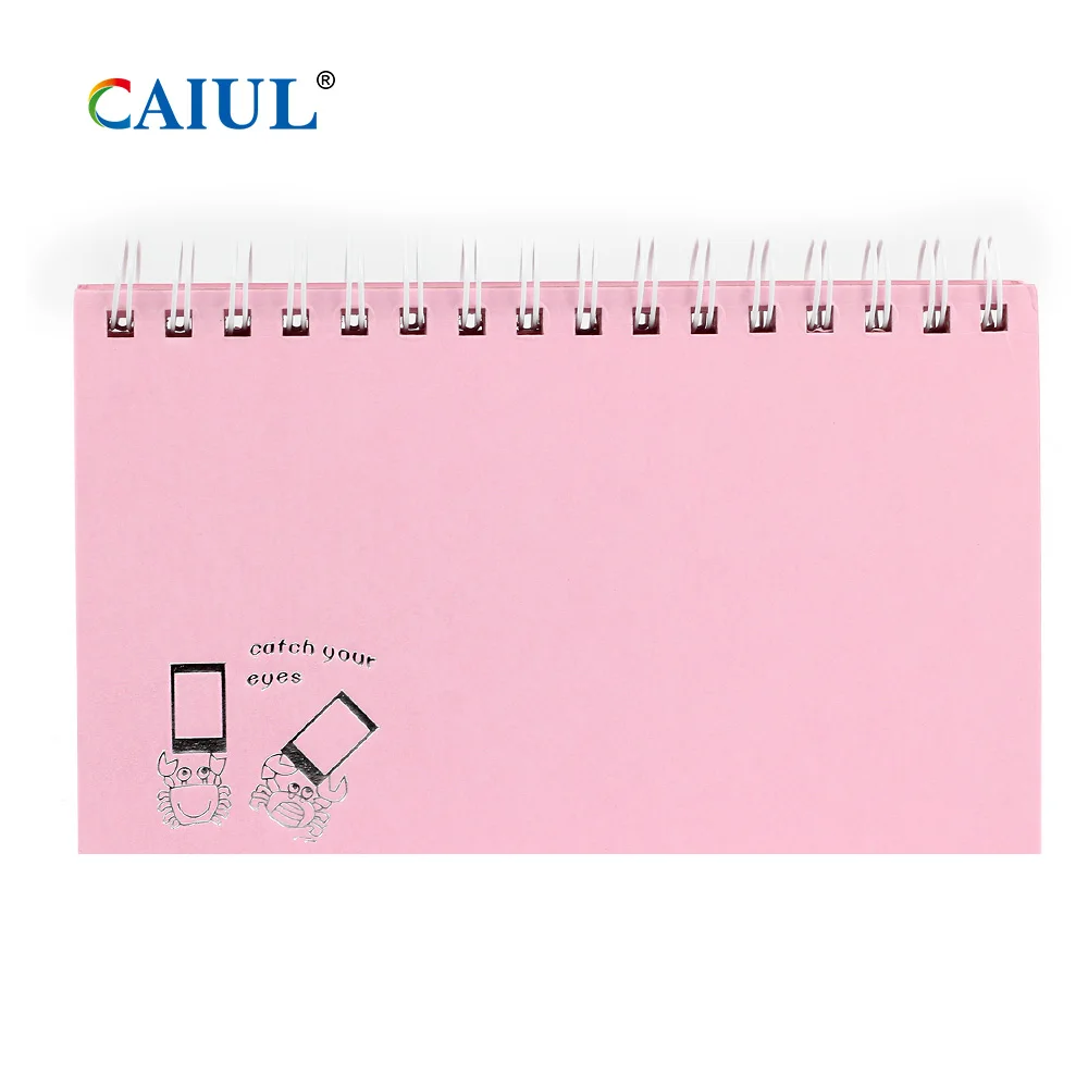 
 Симпатичные Крабы 5 цветов в твердой обложке, крафт-бумага 60 карманный мини-стол, фотоальбом для Instax Mini Film  