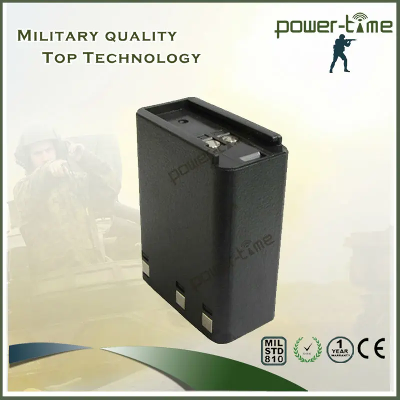 7.2V 1800mAh NiMH Replacement Battery For Kenwood KNB-12 & KNB-12A Two-Way Radios
