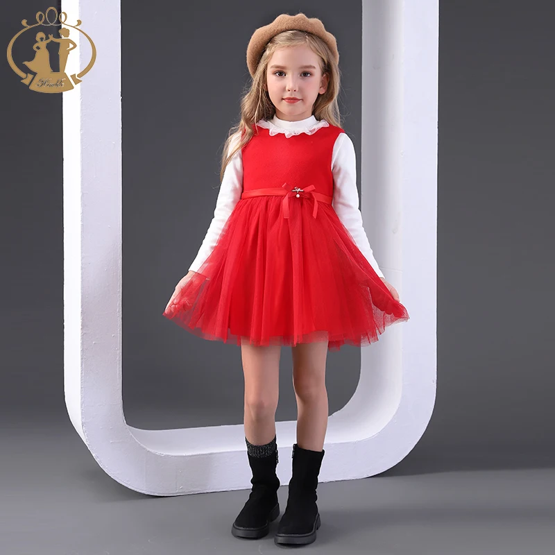 little girls winter dresses