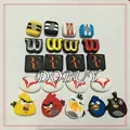 Free shipping 50pcs lot Assorted types Tennis vibration dampener Tennis racket Vibration Dampener tennis racket